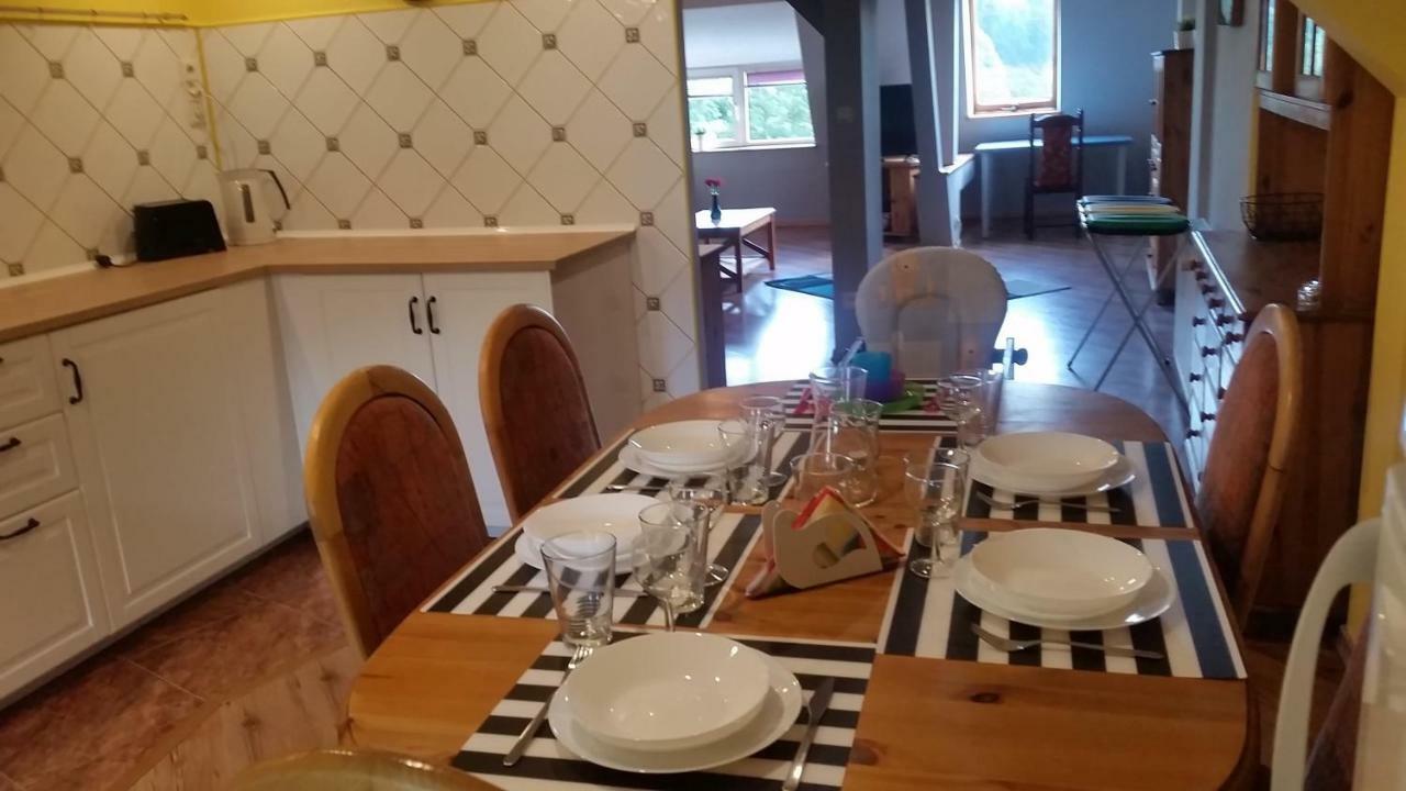 Apartament Blonia Szczecin Eksteriør bilde