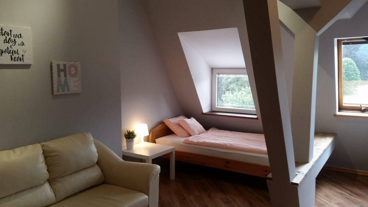 Apartament Blonia Szczecin Eksteriør bilde