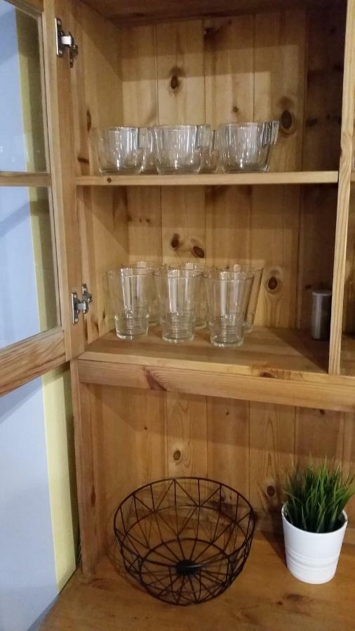 Apartament Blonia Szczecin Eksteriør bilde