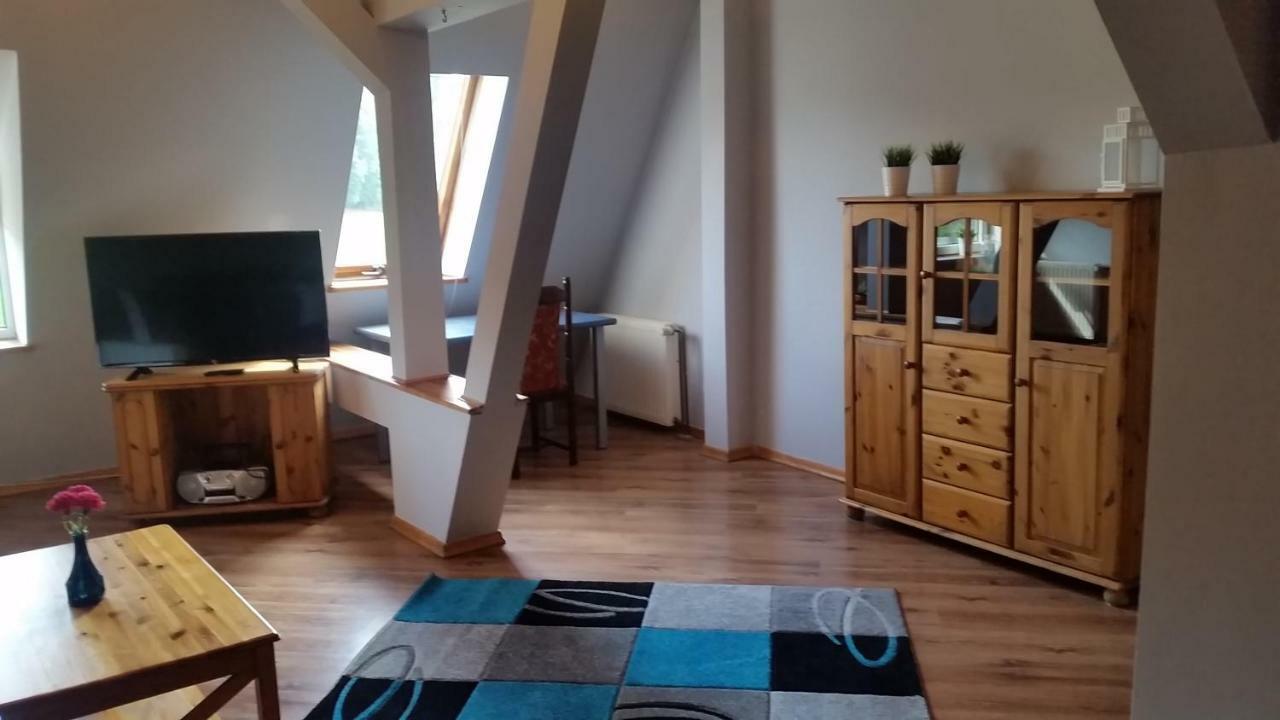 Apartament Blonia Szczecin Eksteriør bilde