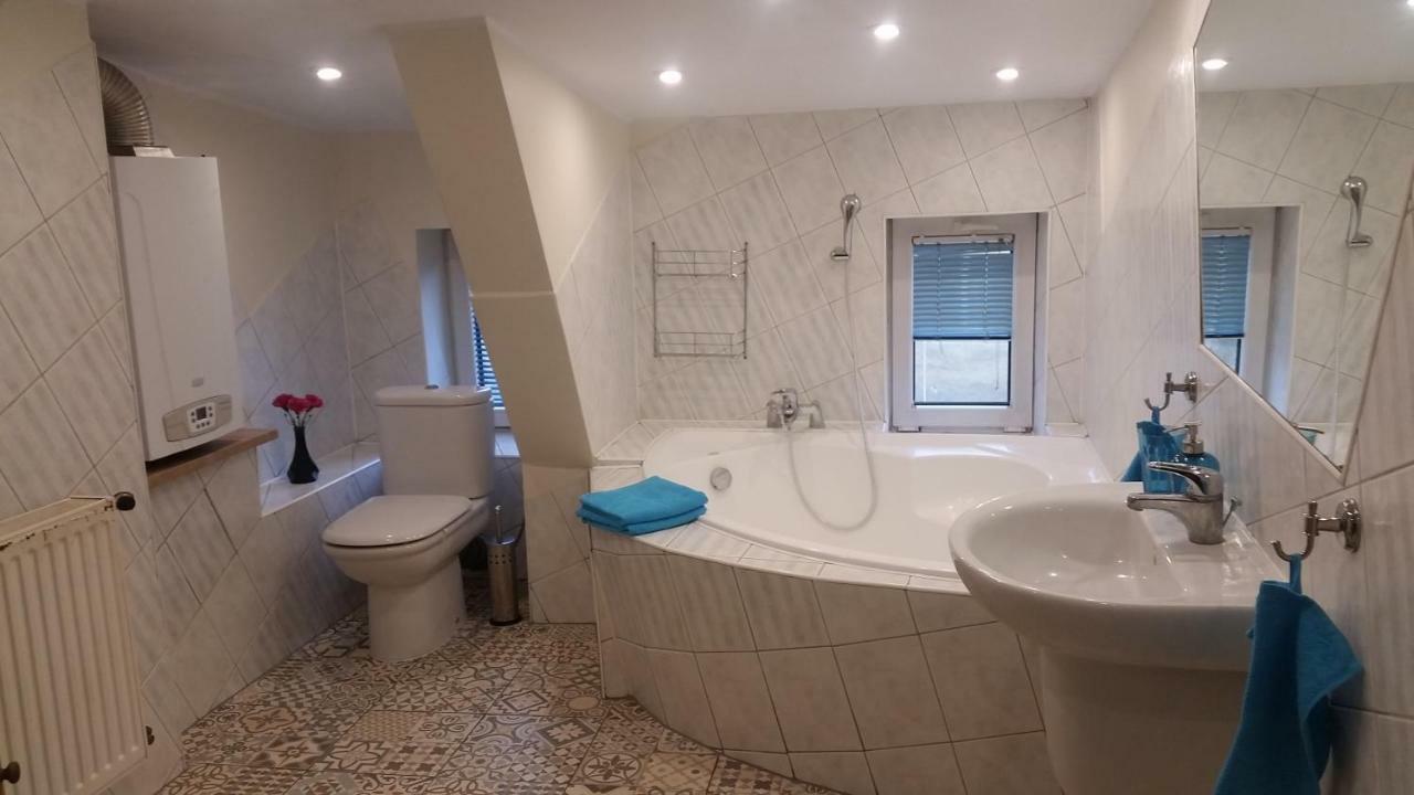 Apartament Blonia Szczecin Eksteriør bilde