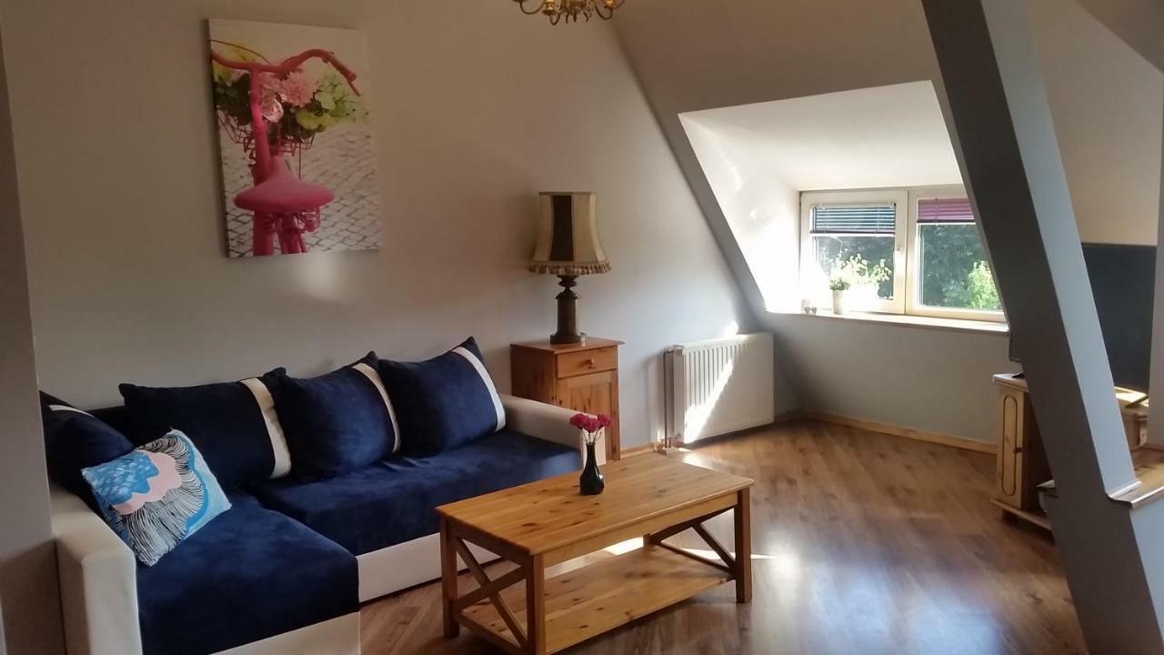 Apartament Blonia Szczecin Eksteriør bilde