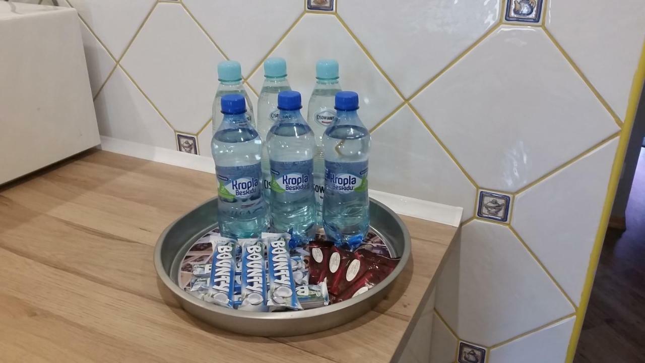 Apartament Blonia Szczecin Eksteriør bilde