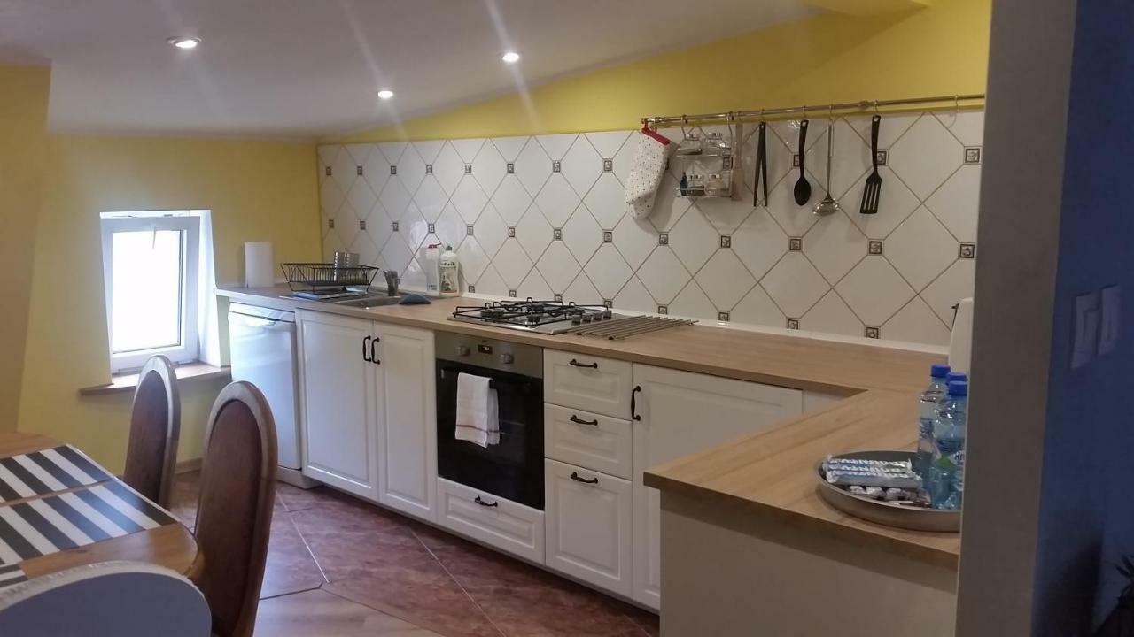Apartament Blonia Szczecin Eksteriør bilde