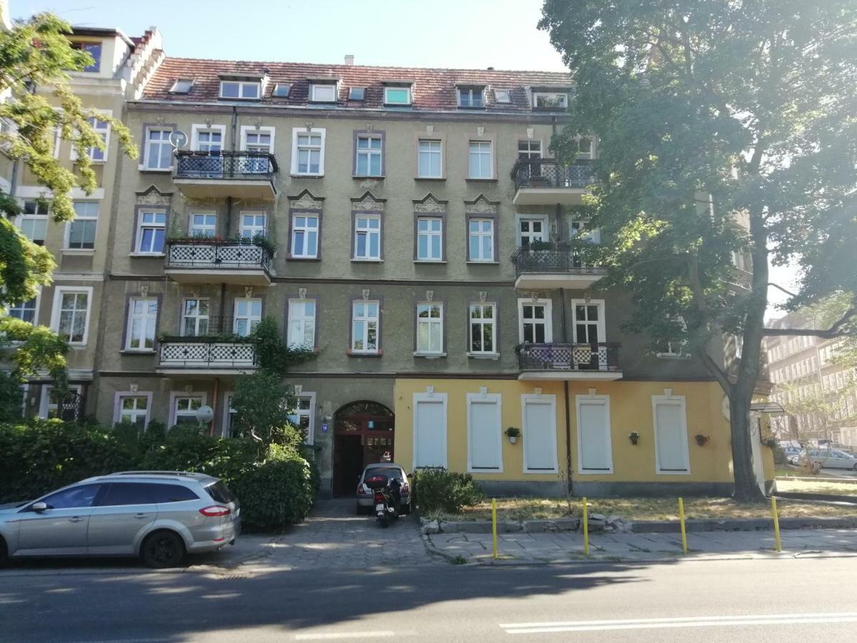 Apartament Blonia Szczecin Eksteriør bilde