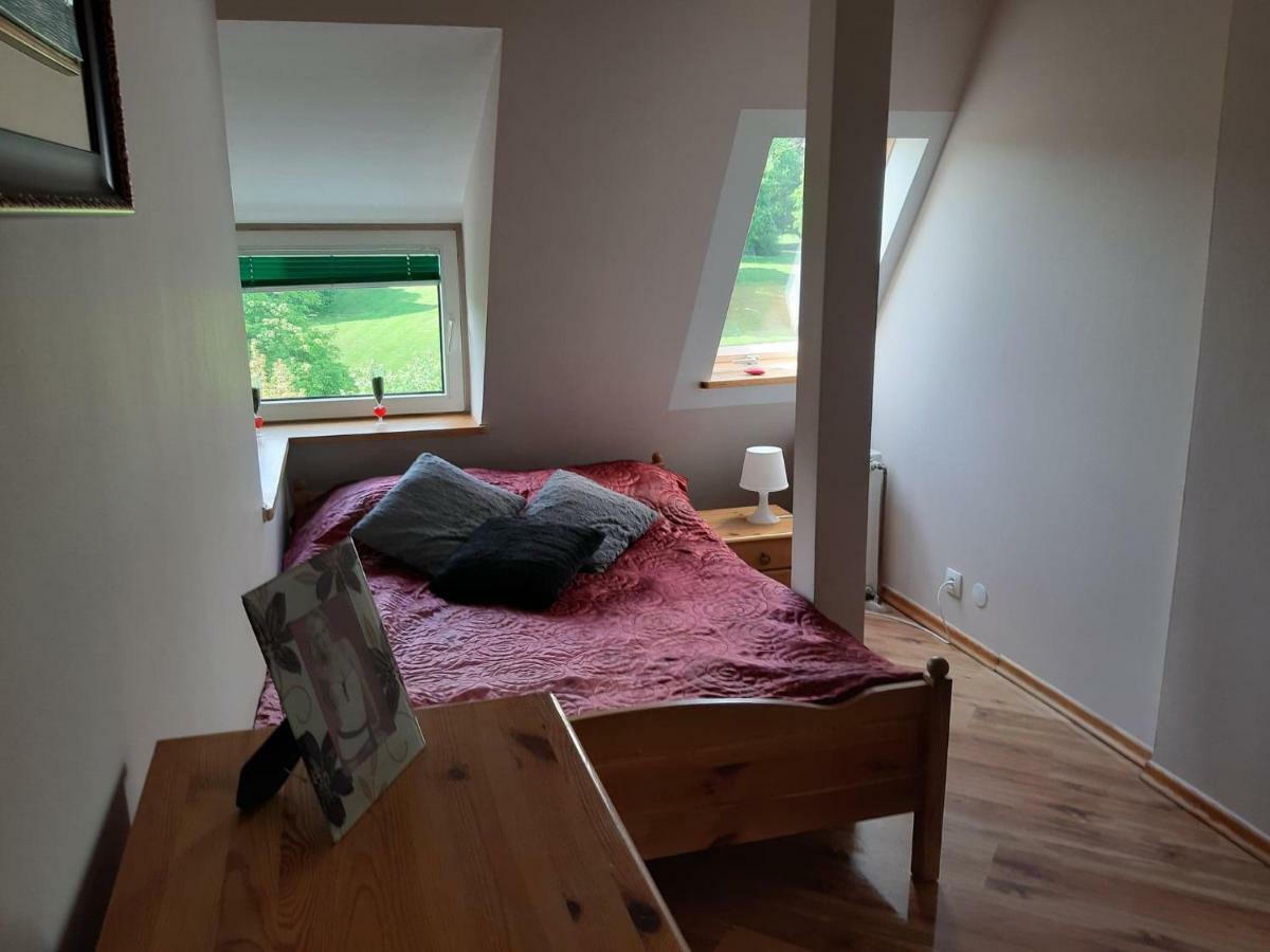 Apartament Blonia Szczecin Eksteriør bilde