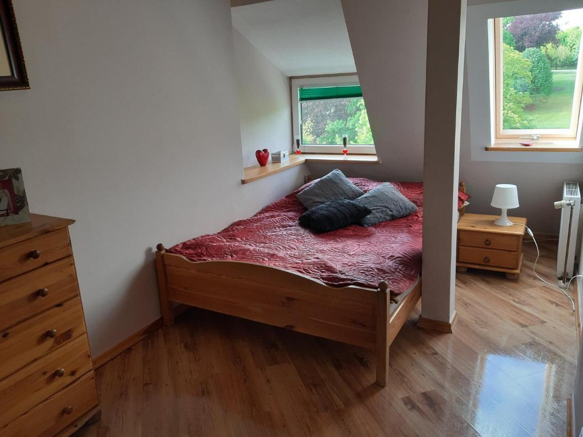 Apartament Blonia Szczecin Eksteriør bilde
