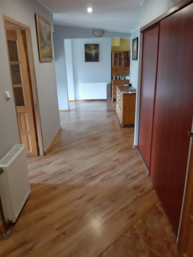 Apartament Blonia Szczecin Eksteriør bilde