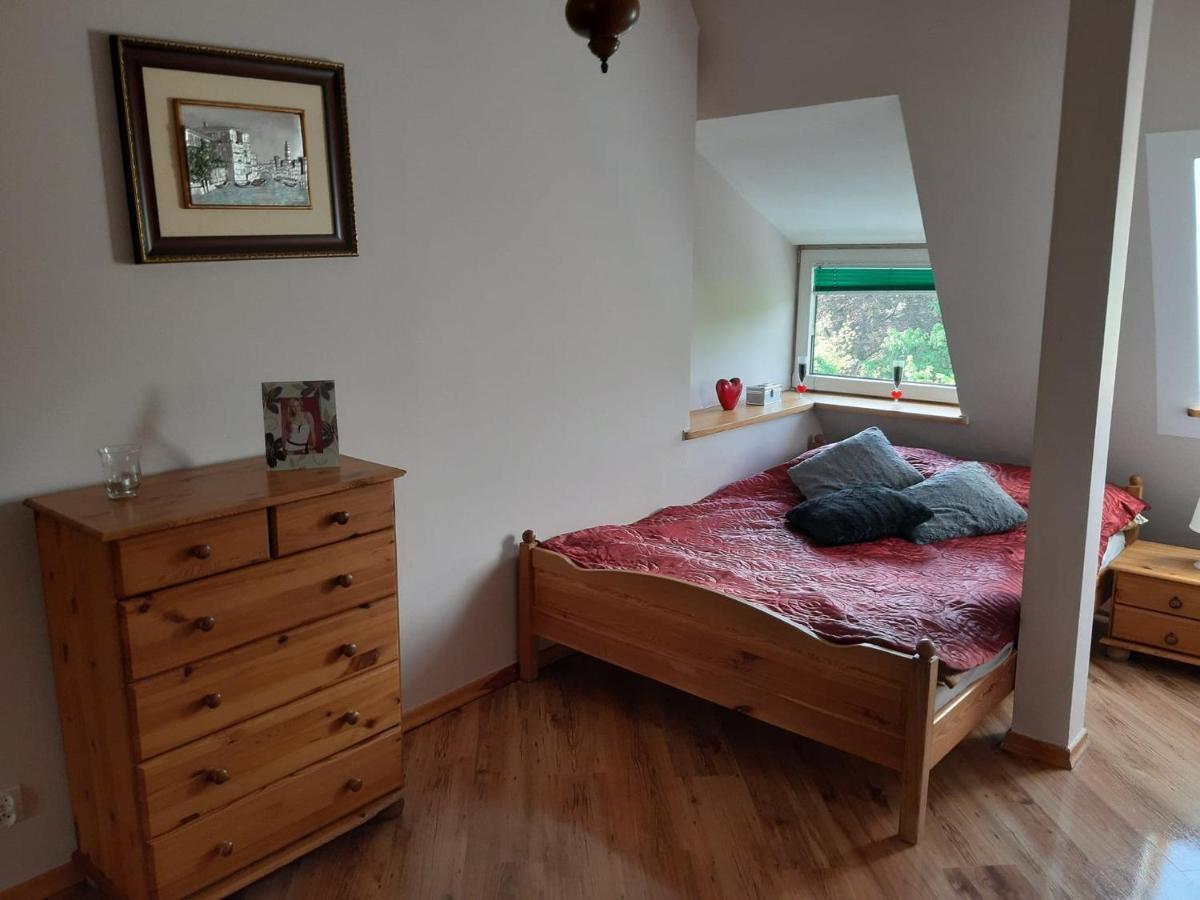 Apartament Blonia Szczecin Eksteriør bilde