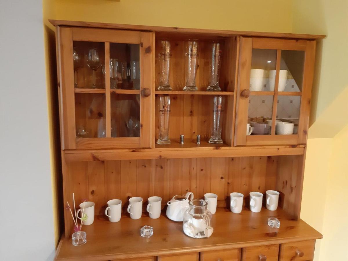 Apartament Blonia Szczecin Eksteriør bilde